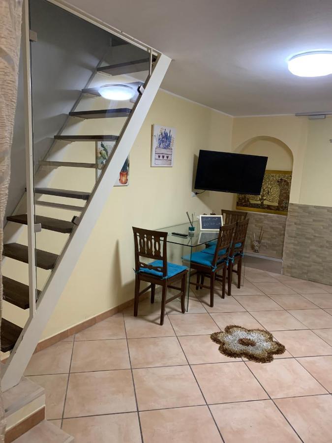 Da Walter,Holiday Home In The Centre كاتانيا المظهر الخارجي الصورة